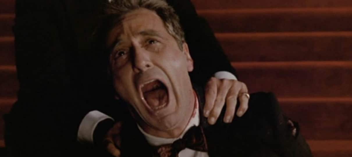 Novo filme de Al Pacino conseguiu a desonra de ser avaliado com 0% no Rotten Tomatoes