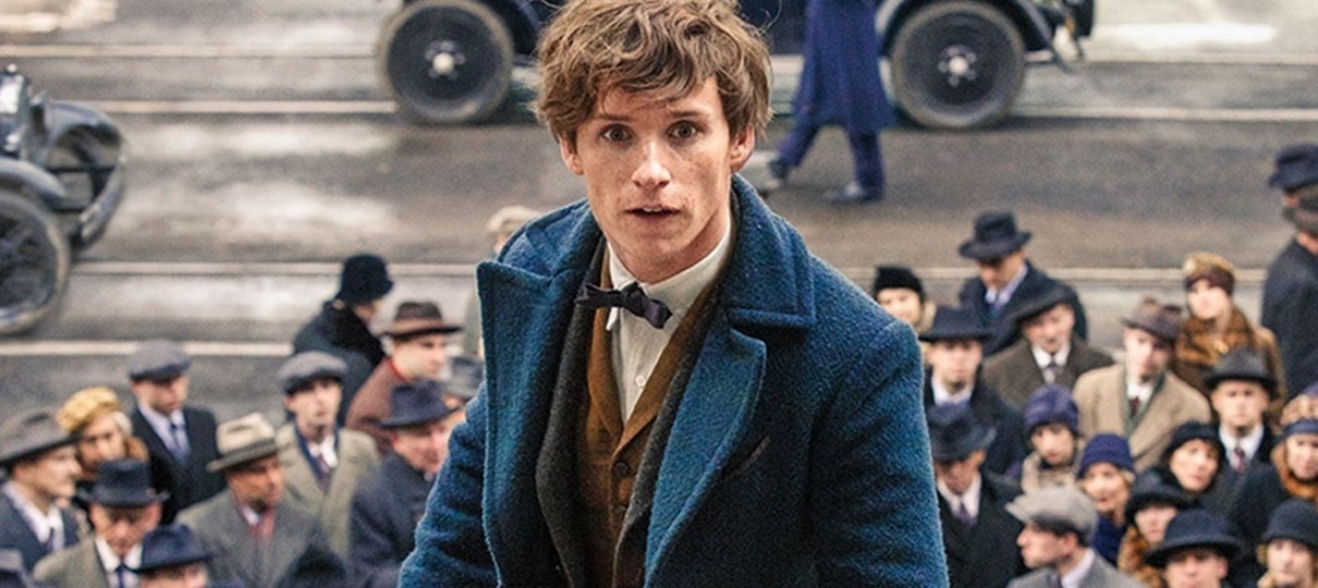 Animais Fantásticos: Os Crimes de Grindelwald finaliza suas filmagens