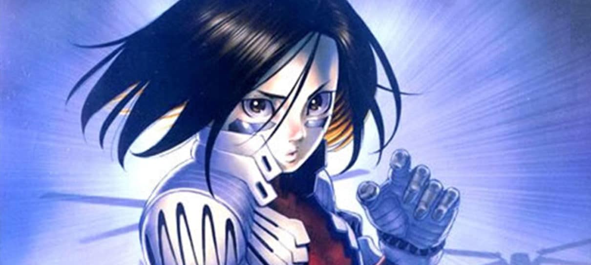 Alita, o anime do James Cameron - Diário do Vale