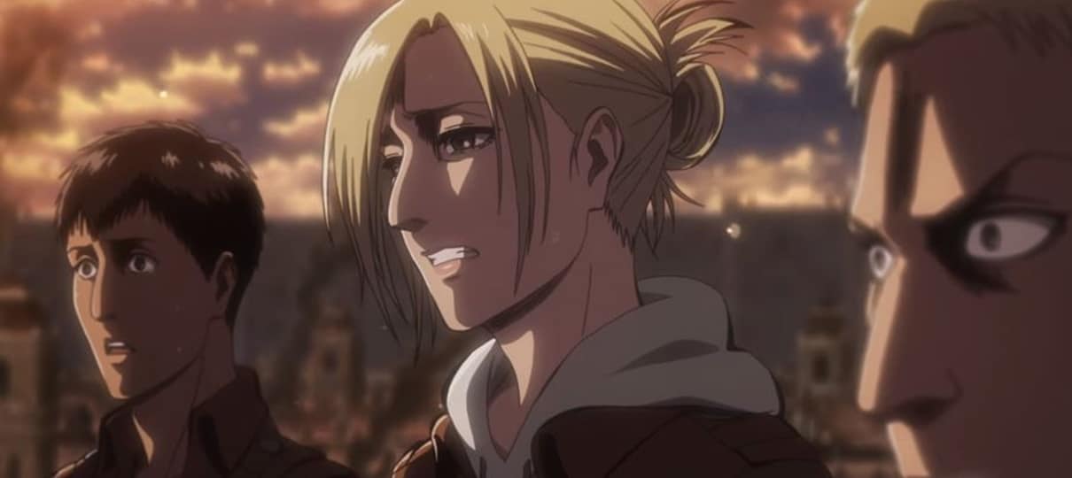Attack on Titan | Trailer do spin-off “Lost Girls” foca em história sobre Annie; assista