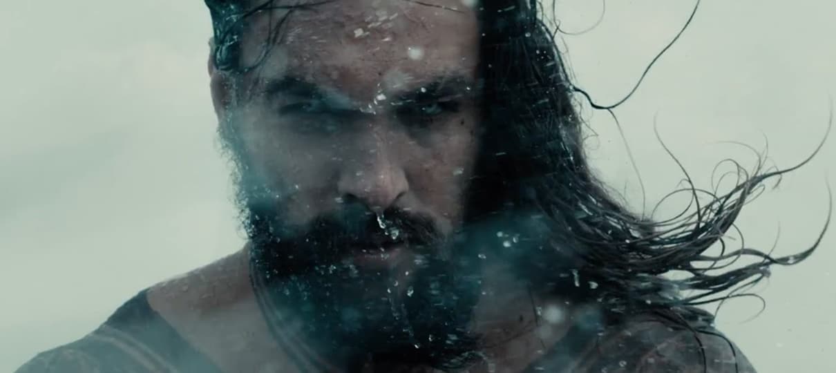 Aquaman não terá três vilões, desmente James Wan