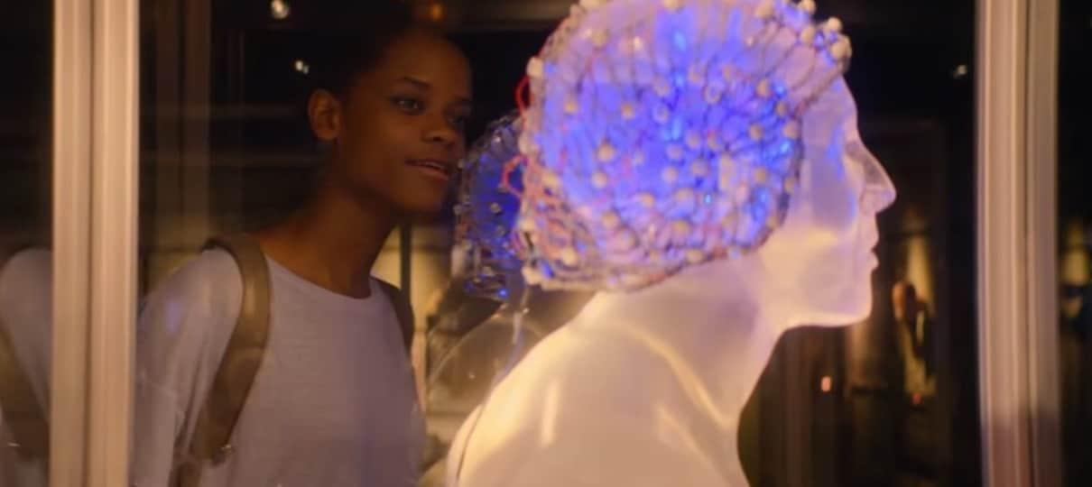 Black Mirror | Black Museum tem easter eggs de todos os episódios da série, diz diretor