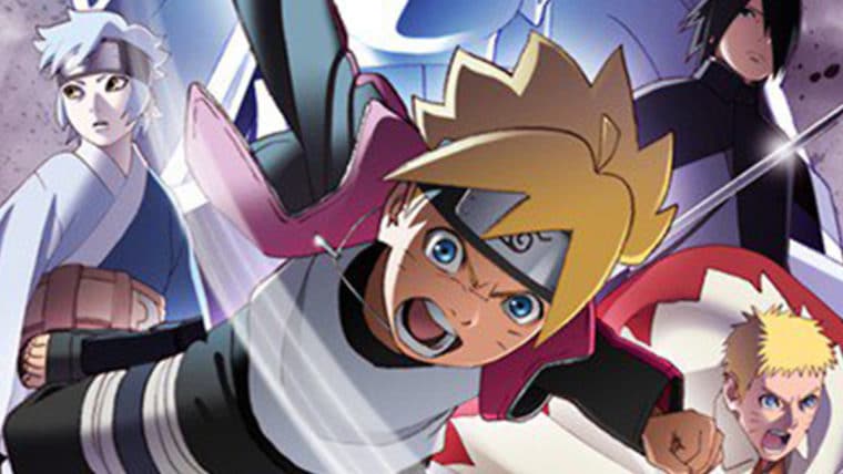 Boruto  Personagem importante de Naruto vai aparecer no próximo episódio  [SPOILER] - NerdBunker