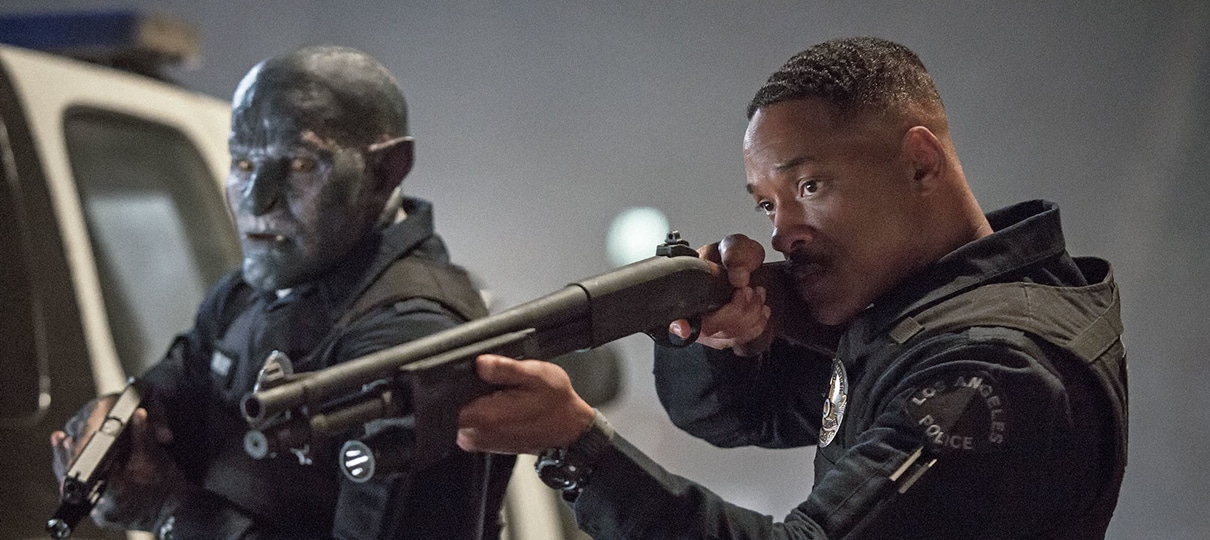 Bright é a redenção de David Ayer? Conversamos com parte do elenco!