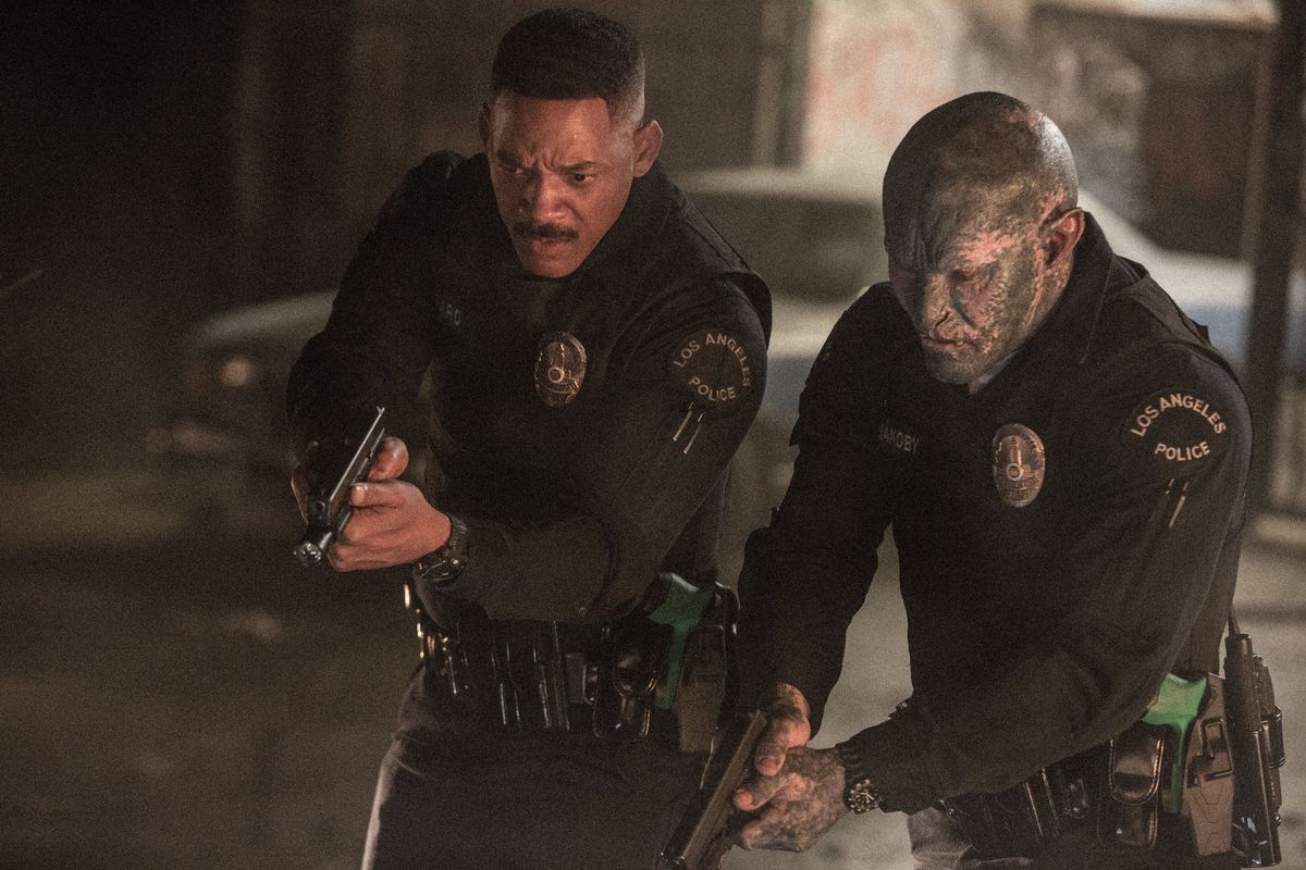 Bright | Orcs analisam o filme em vídeo promocional