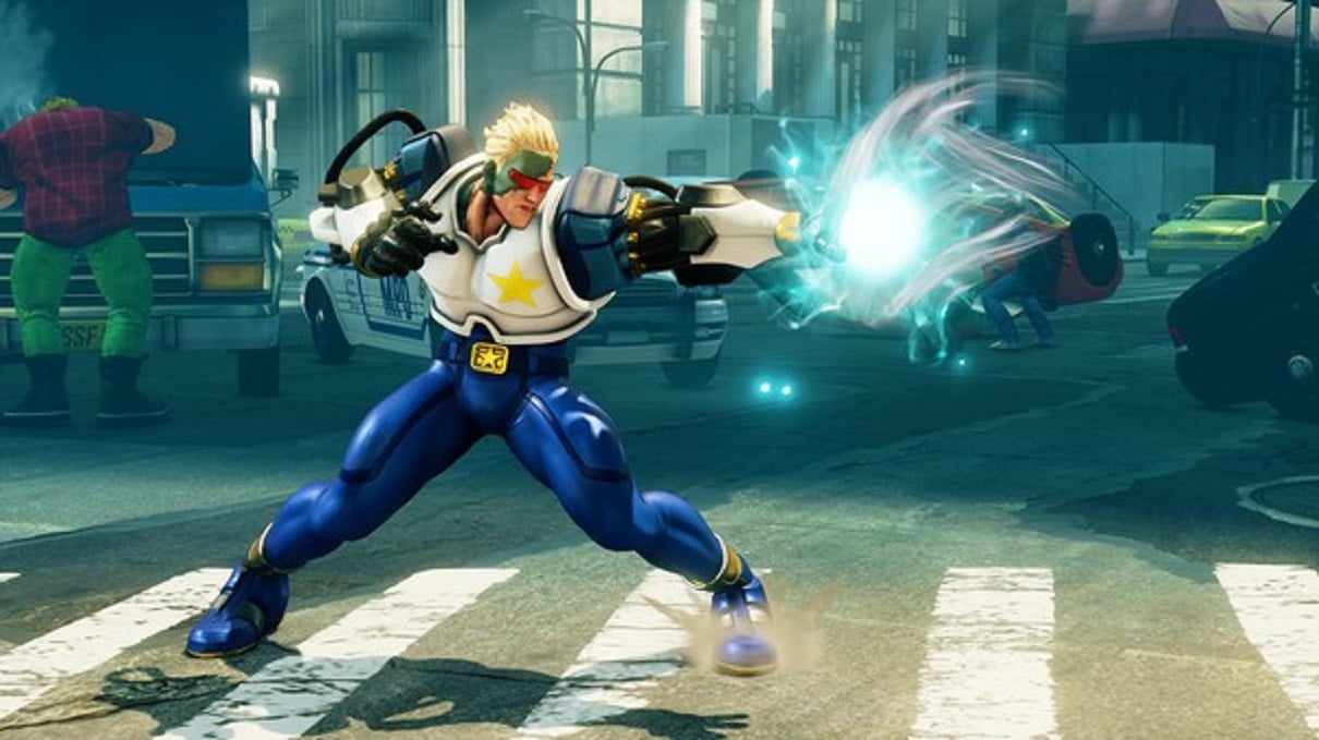 Street Fighter V: Arcade Edition terá roupas crossover e modo história não dará mais FM