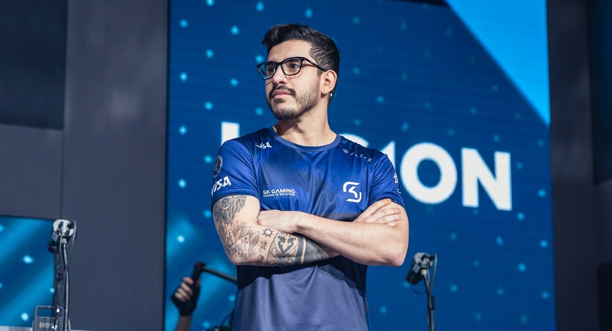 Coldzera é eleito como o atleta do ano no Prêmio eSports Brasil; confira os vencedores