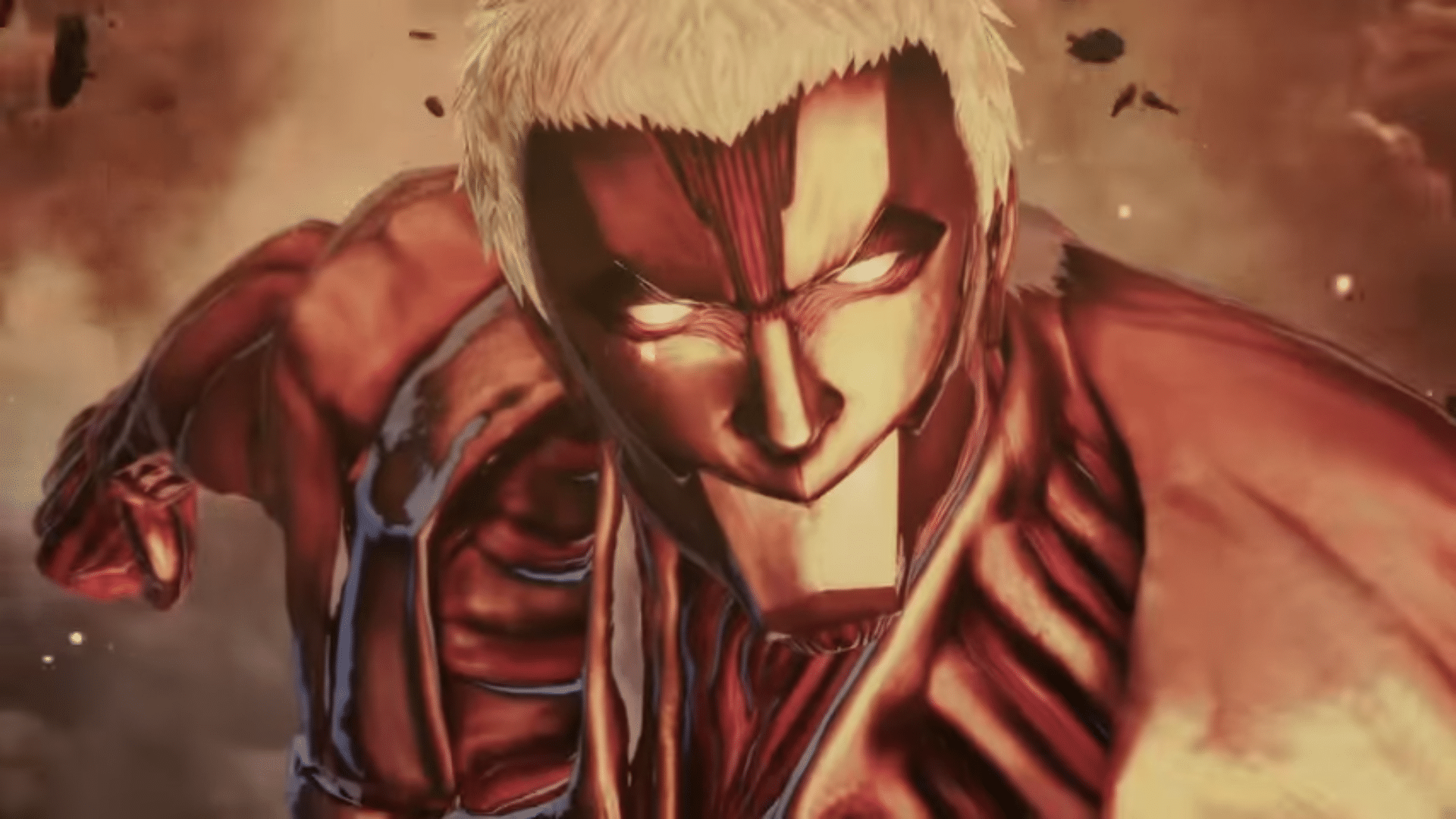 Slideshow: Principais personagens de Attack on Titan