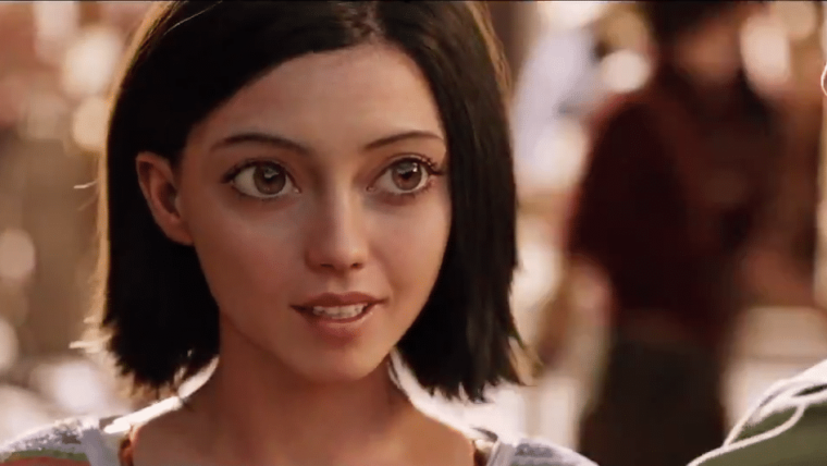 Alita Anjo de Combate :: Nerd-a-vista