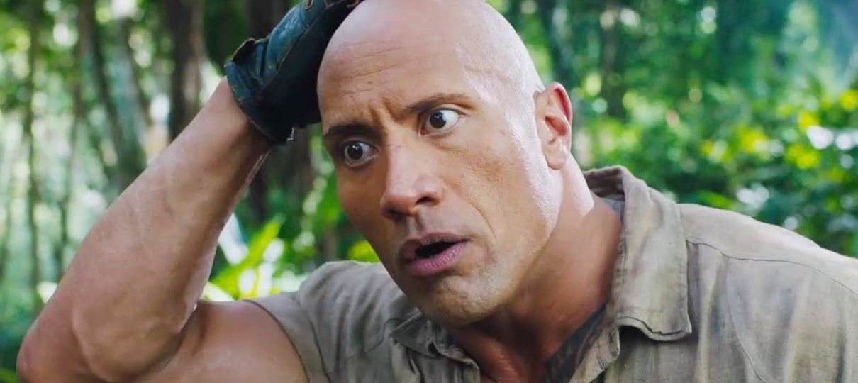 Jumanji 2 ganha data de estreia