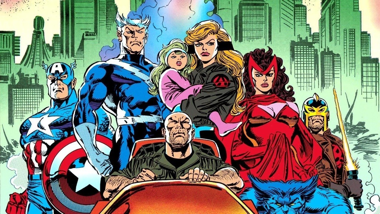 Vingadores: Guerra Infinita - Capitã Marvel aparece no filme