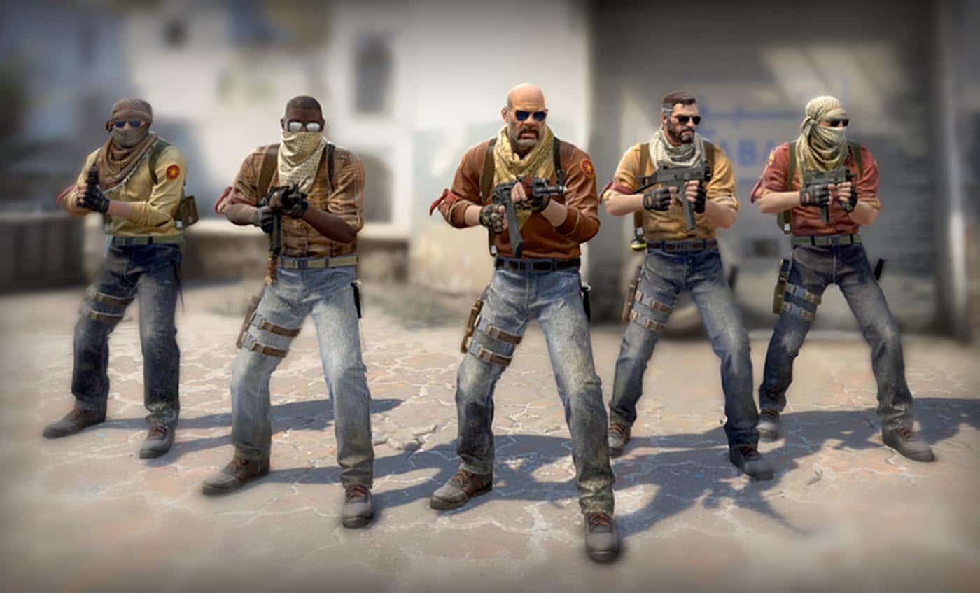 Counter-Strike: Global Offensive pode receber modo battle royale