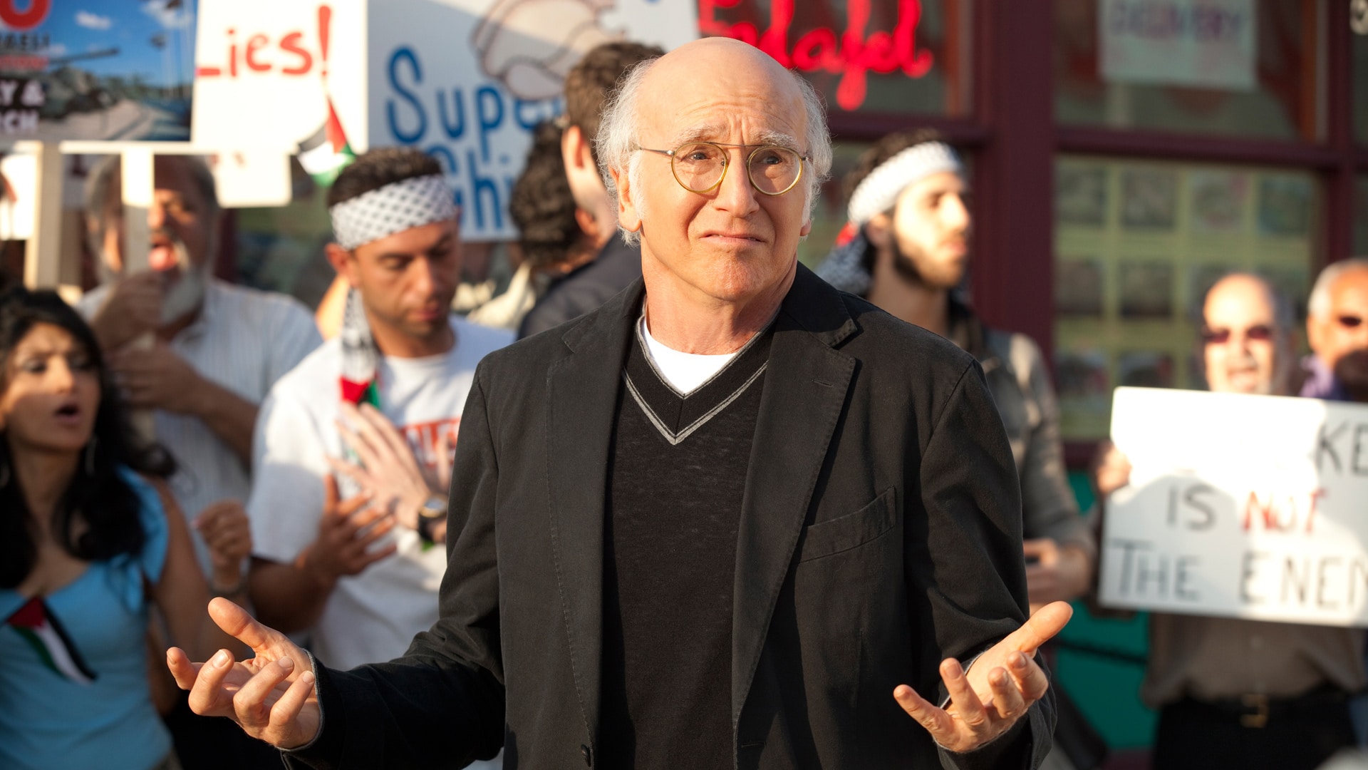 Curb your Enthusiasm é renovada para a décima temporada