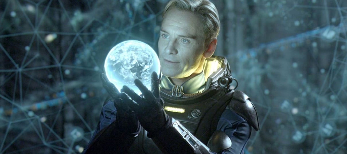 Ridley Scott diz que o futuro de Alien está em personagens de inteligência artificial