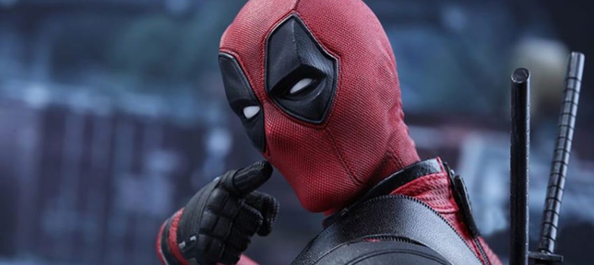 Ótimas apostas como Deadpool jamais aconteceriam na Disney, diz Mark ...