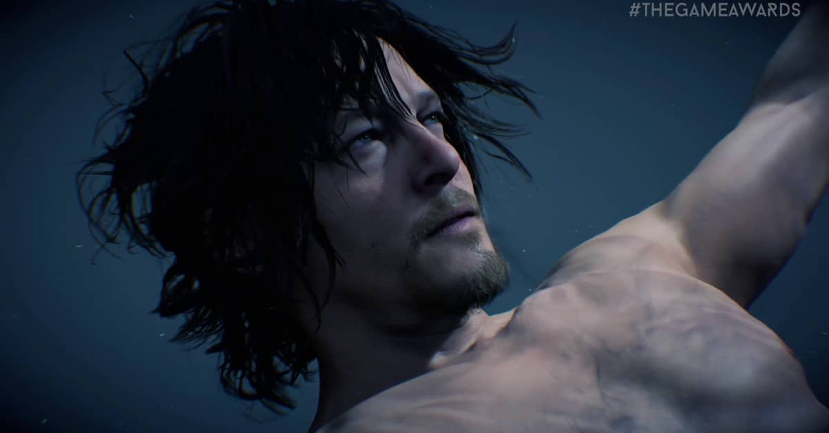 Death Stranding | Kojima tinha mostrado trailer com bonecos oito meses antes do lançamento