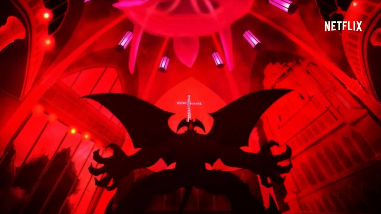 Devilman Crybaby - Rotten Tomatoes