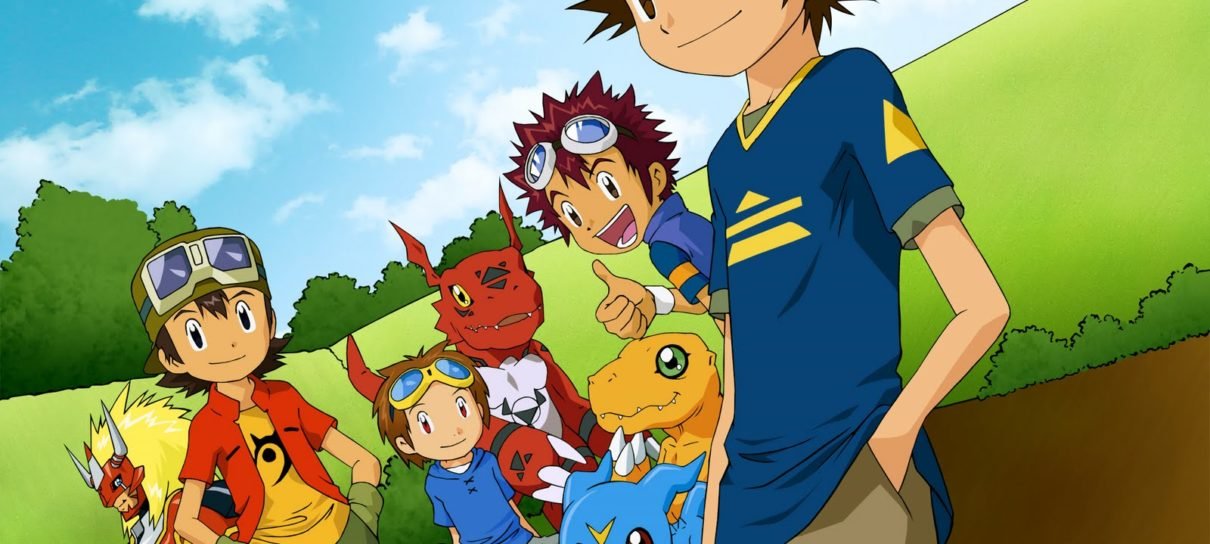 Assistir 'Digimon Adventure: Filme 2 - Bokura no War Game' online