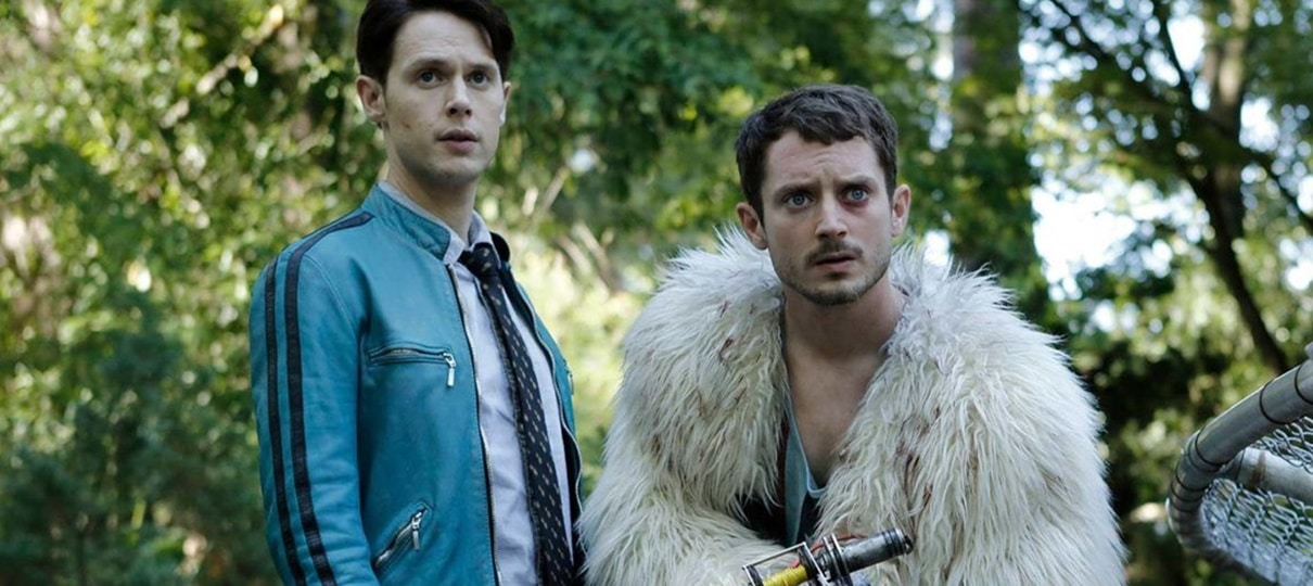 Dirk Gently | Final da segunda temporada será mais louco do que você pensa, diz criador