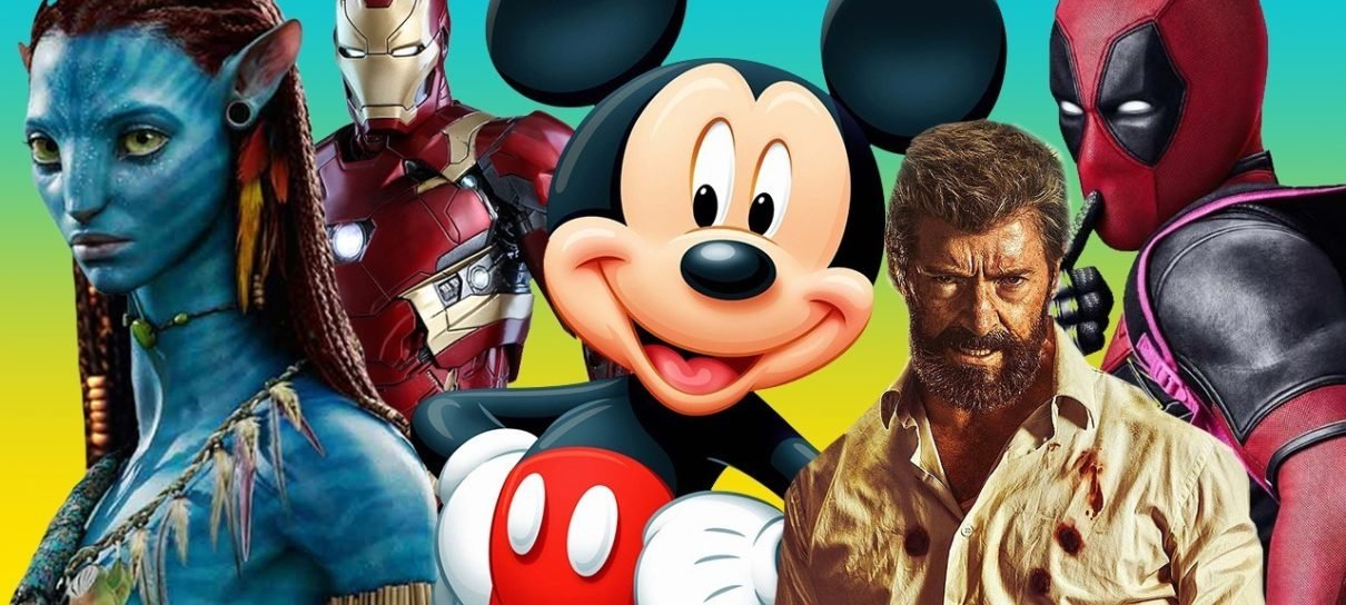 Disney anuncia compra da 21st Century Fox
