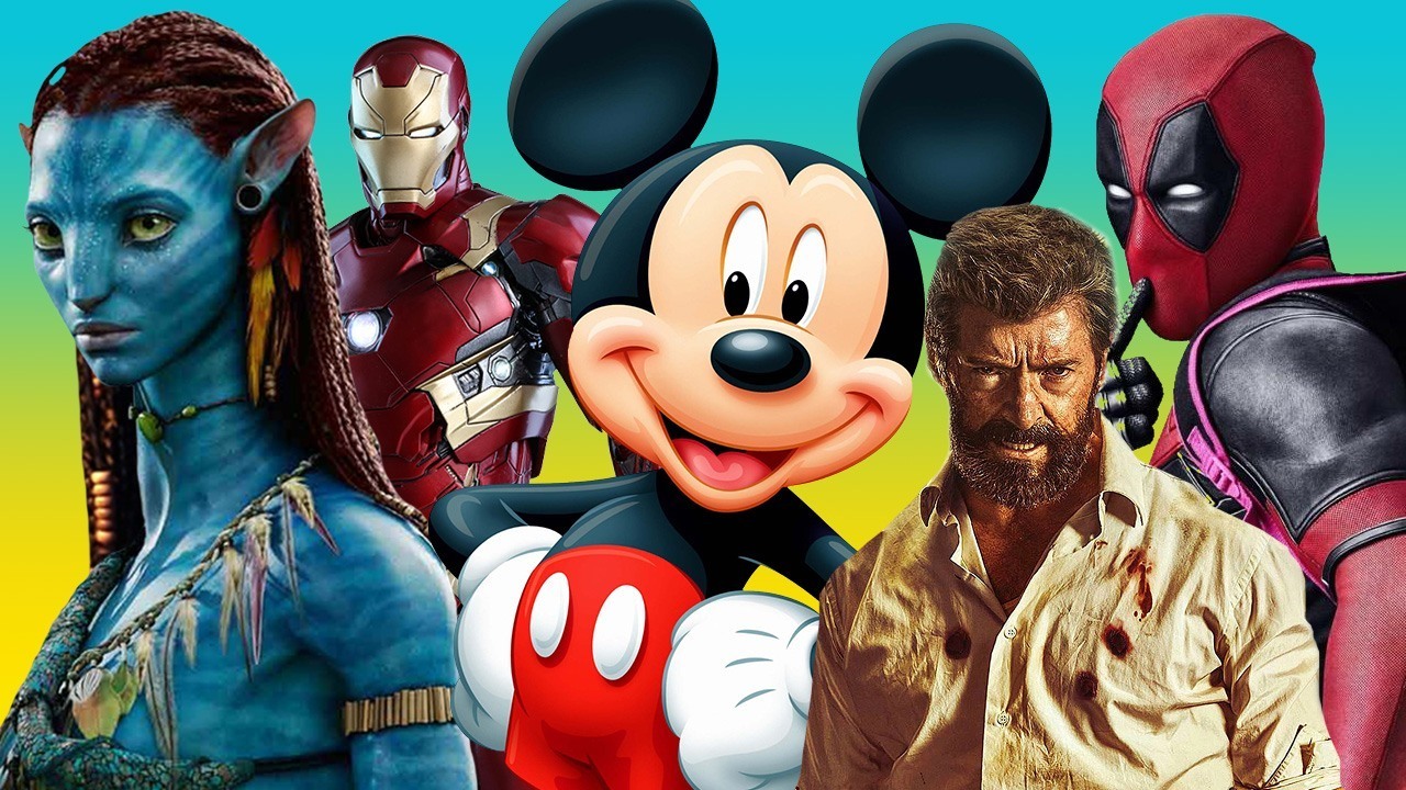 Disney anuncia compra da 21st Century Fox