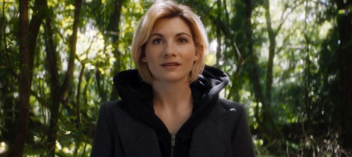 Doctor Who | Steven Moffat tenta explicar por que não teve uma Doutora antes