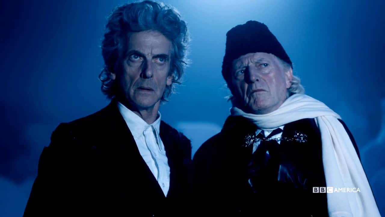 Doctor Who | Doutor consegue fazer uma fuga estratégica em teaser do especial de Natal