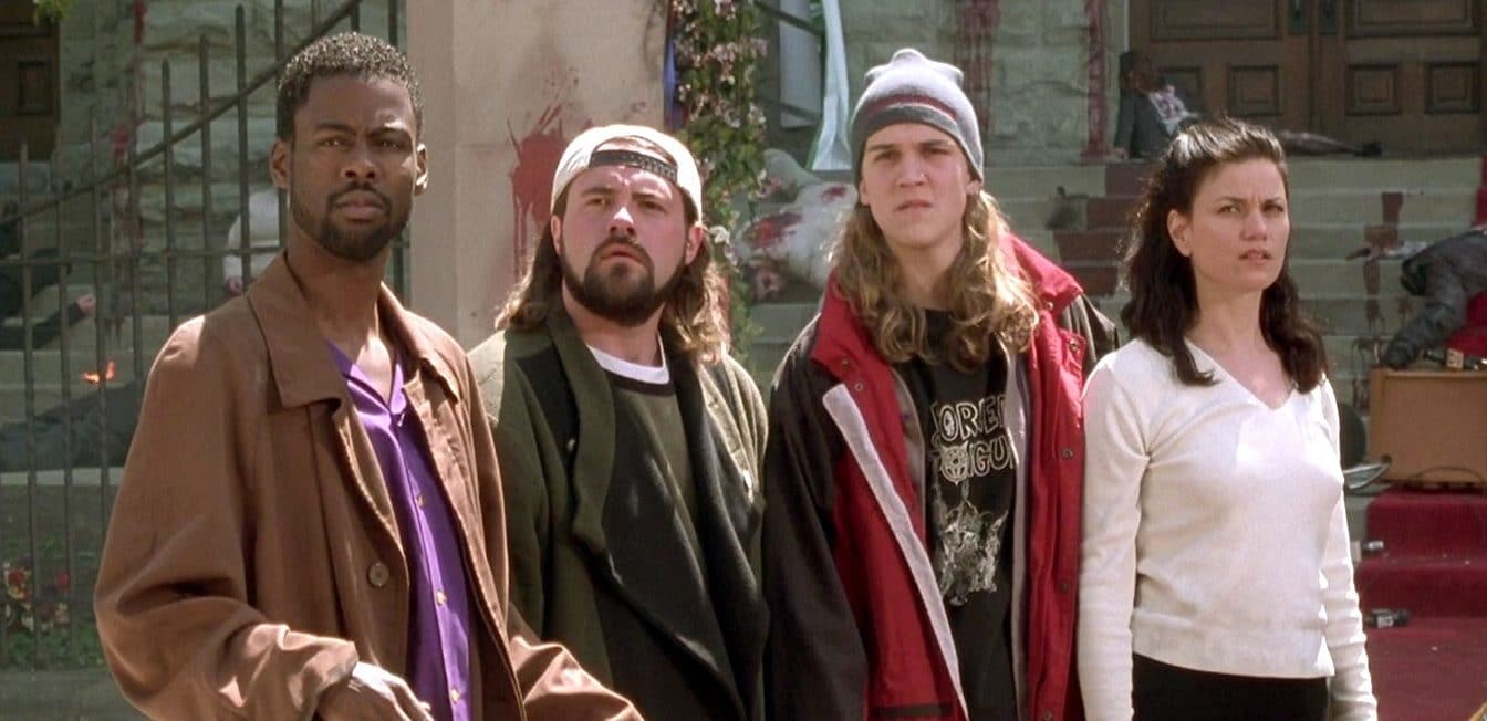 Kevin Smith explica por que Dogma não está disponível em plataformas de streaming