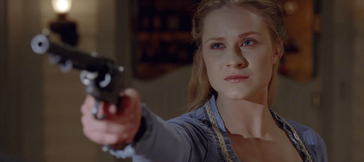 Westworld | Eu não fazia ideia de que seria tão surpreendida, diz atriz sobre 2ª temporada