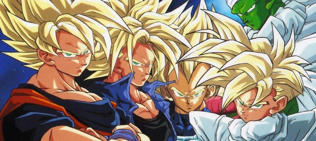 Filmes de Dragon Ball Z e Os Cavaleiros do Zodíaco Ômega chegam