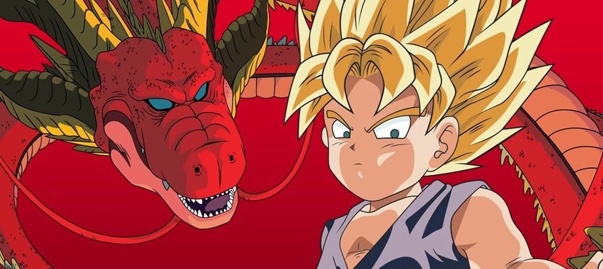 Manga: Dragon Ball GT