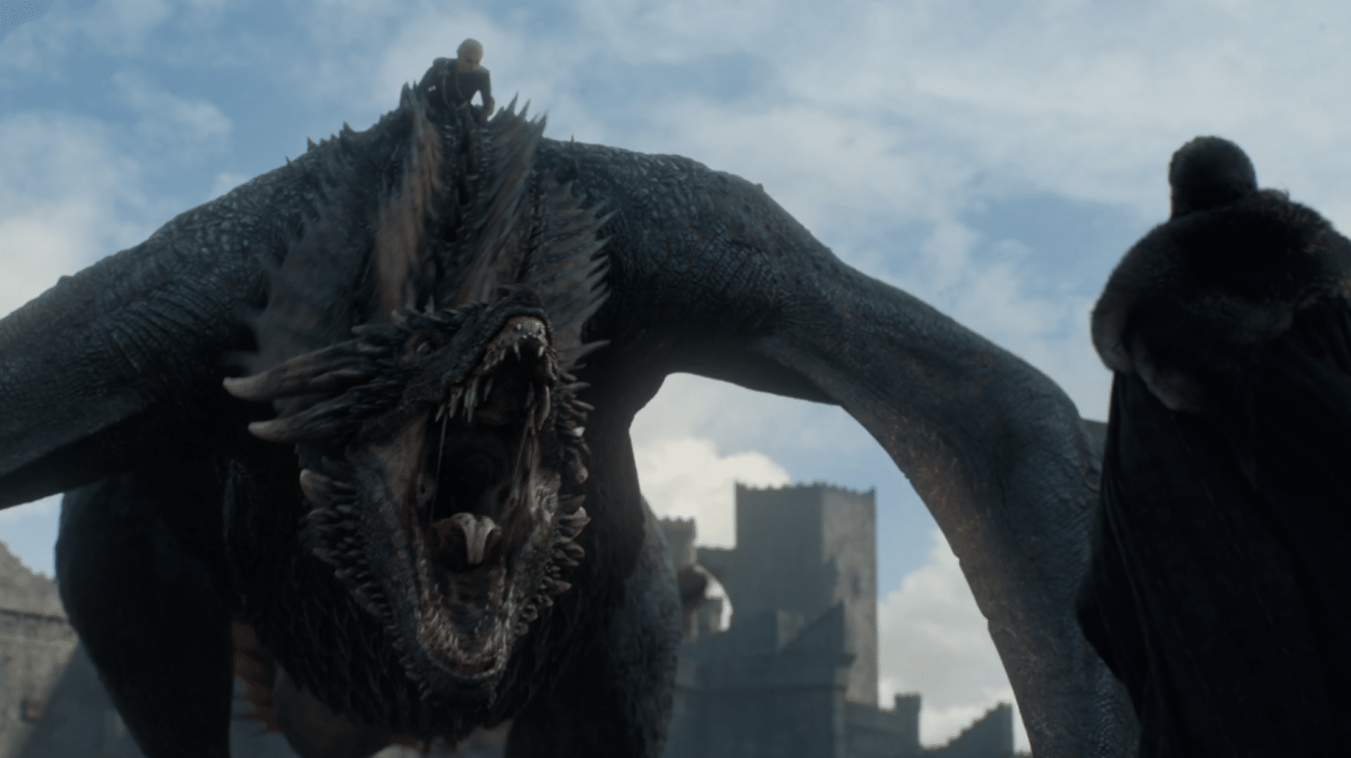Game of Thrones | O som que Drogon emite foi feito a partir de jabutis acasalando