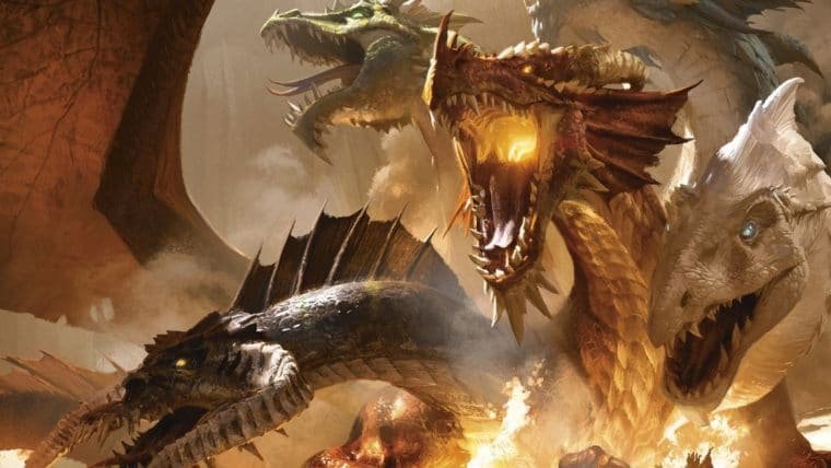 Filme de Dungeons & Dragons ganha previsão de lançamento
