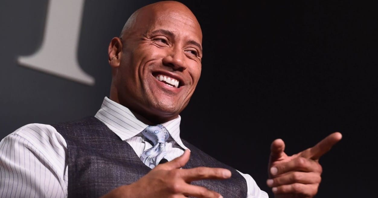 Dwayne Johnson está considerando concorrer à presidência dos EUA em 2024