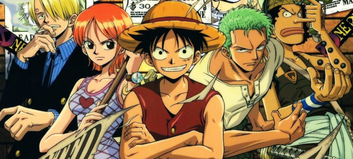 Próximo arco do anime de One Piece ganha trailer e data para janeiro