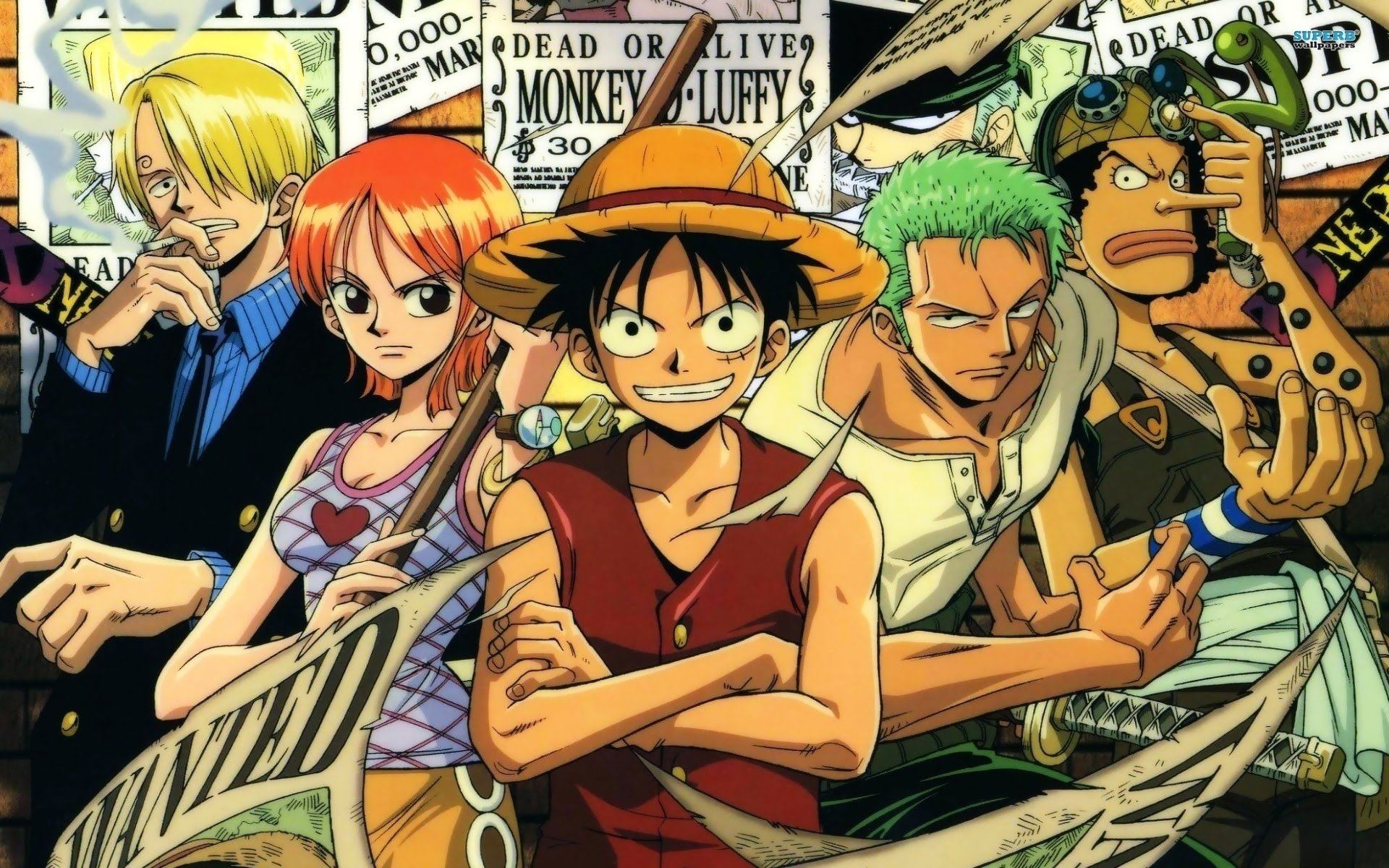 Trailer da série live-action One Piece em japonês é revelado