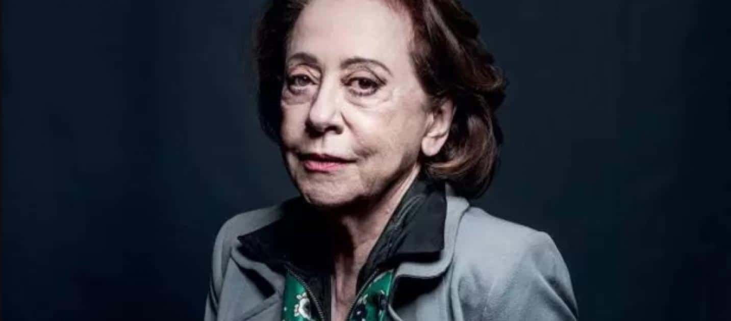 Fernanda Montenegro fala sobre as influências nerds em sua carreira