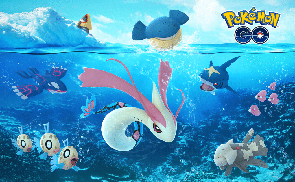 Pokémon GO | Pikachu com gorro de Natal e novos Pokémon da terceira geração chegam ao jogo
