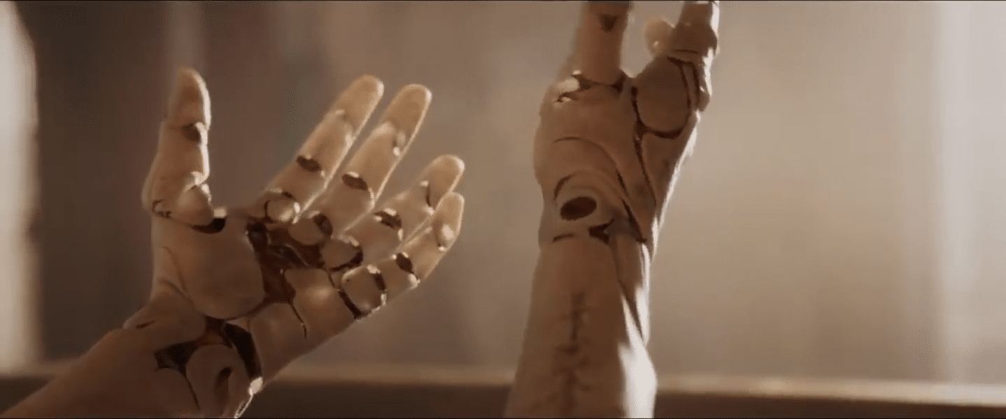 Battle Angel Alita ganha primeiro teaser; trailer será divulgado em breve