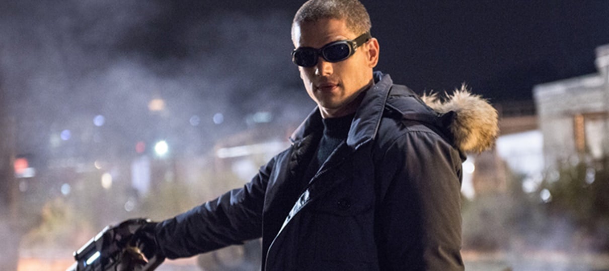 Leonard Snart, o Capitão Frio, retornará para The Flash em 2018
