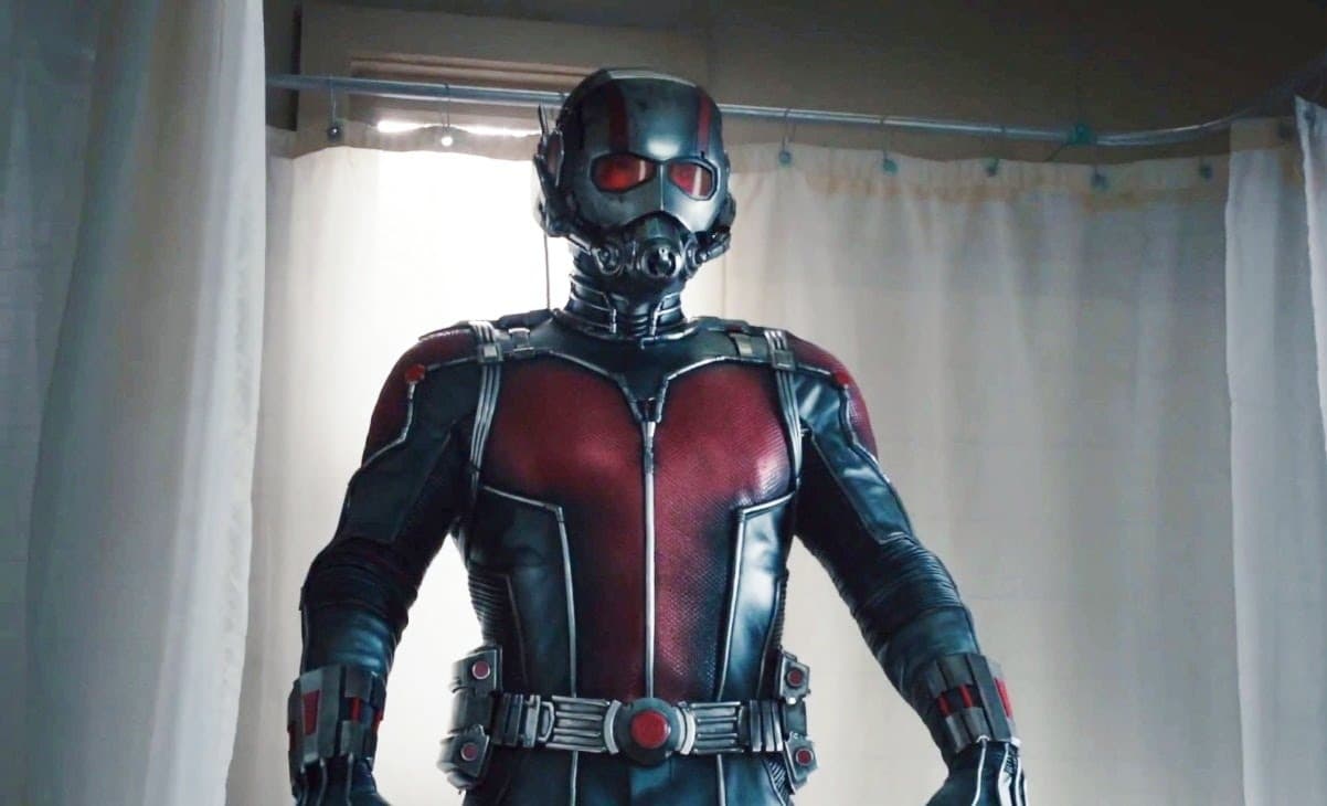 Homem-Formiga e a Vespa será uma comédia romântica, diz Marvel em evento