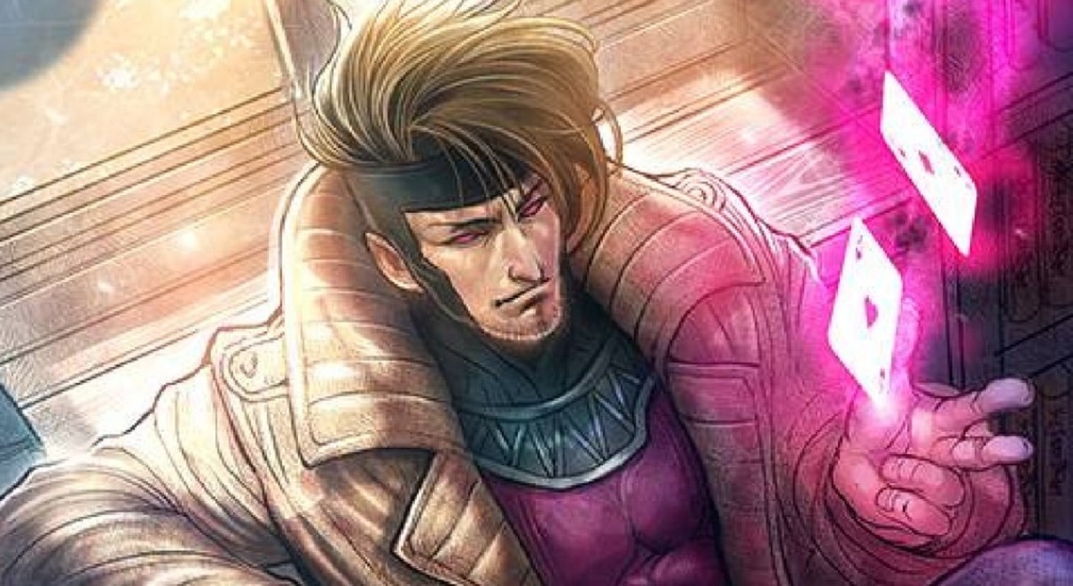 Gambit | Orçamento pode passar dos US$ 150 milhões