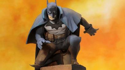 Batman de Gotham by Gaslight ganha estatueta IRADA!