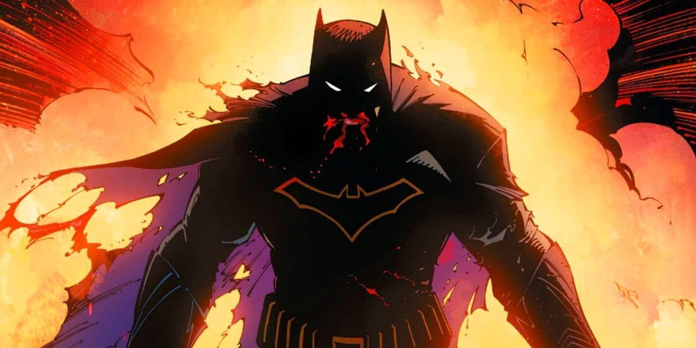 Batman ganha a sua própria "Manopla do Infinito" em HQ