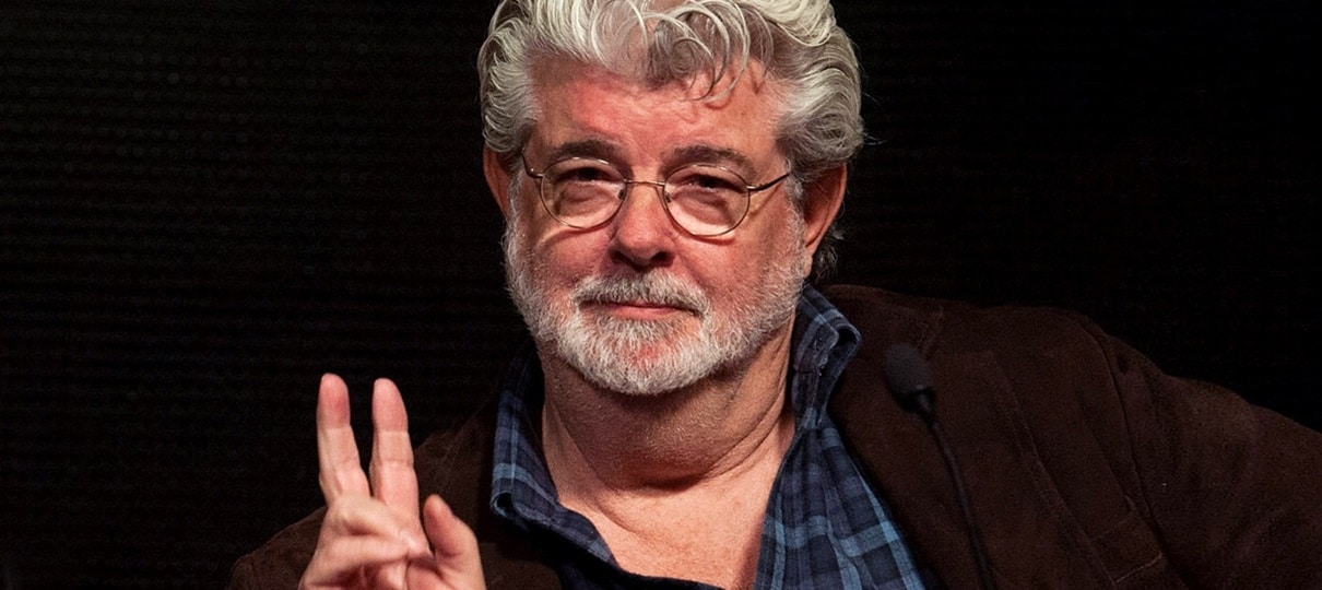 George Lucas não entendeu por que havia tantos cenários para Star Wars: Os Últimos Jedi