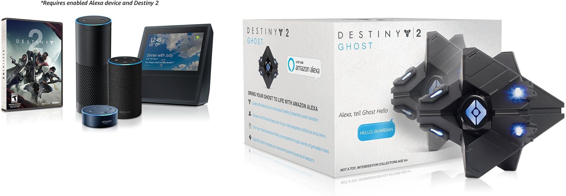 Destiny 2 | Activision revela réplica de Ghost que sincroniza com