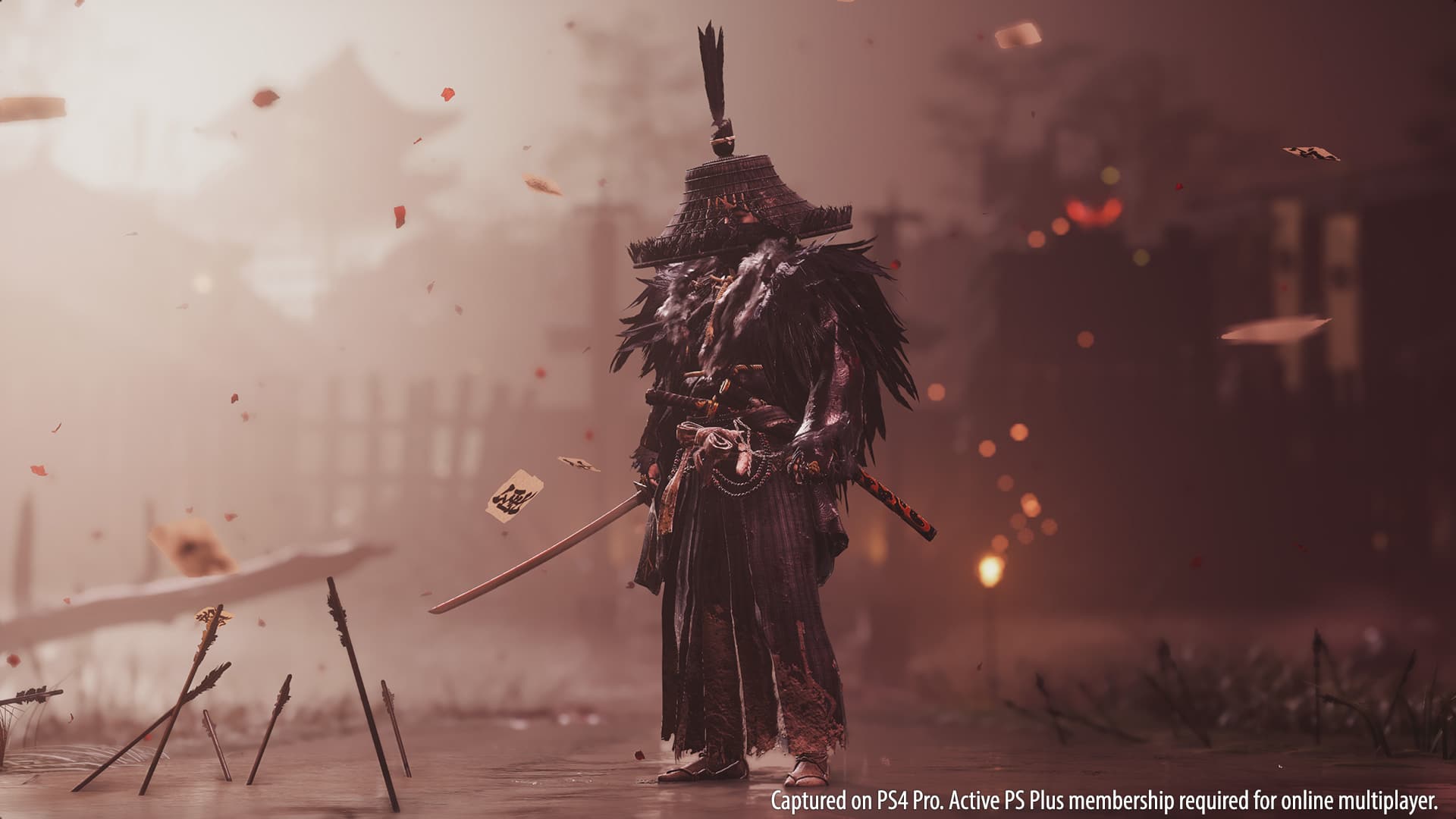 Rumor aponta data de lançamento de Ghost of Tsushima