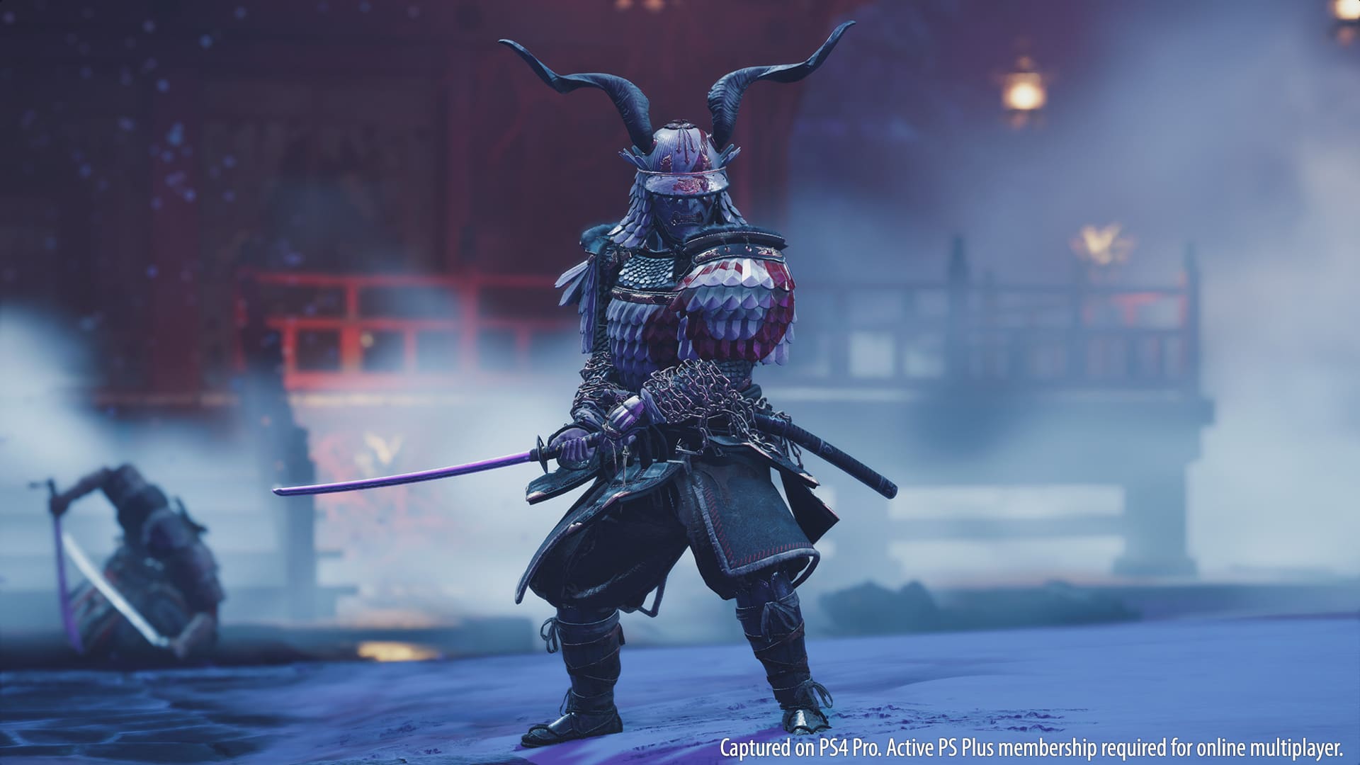 GHOST OF TSUSHIMA - Novo Jogo de Samurai PS4 (Exclusivo Playstation 4) 