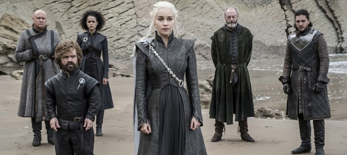 Game of Thrones | Elenco se emociona após ler roteiro do episódio final