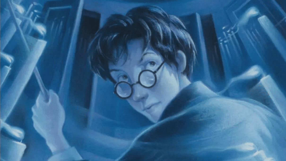 Um capítulo novo de Harry Potter foi criado usando apenas a função de sugerir do teclado